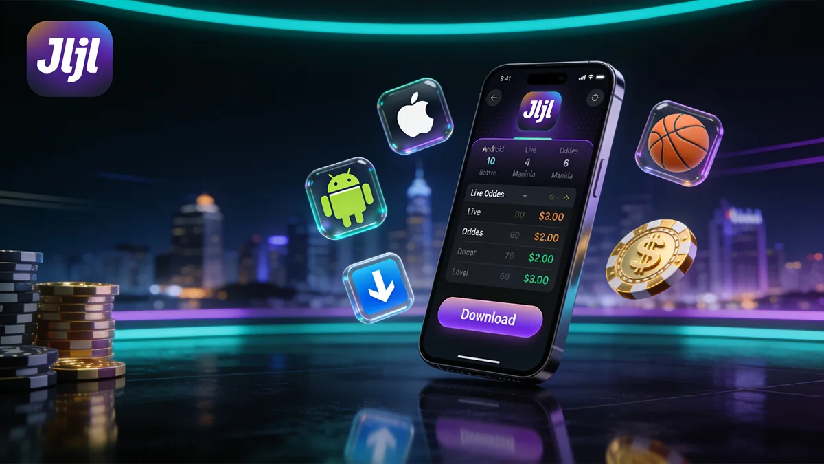JLJL Applications for Android and iOS: jljl guide for players in the Philippines